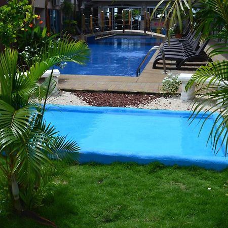 Beachfront Hotel Tramonto Jaco Bagian luar foto