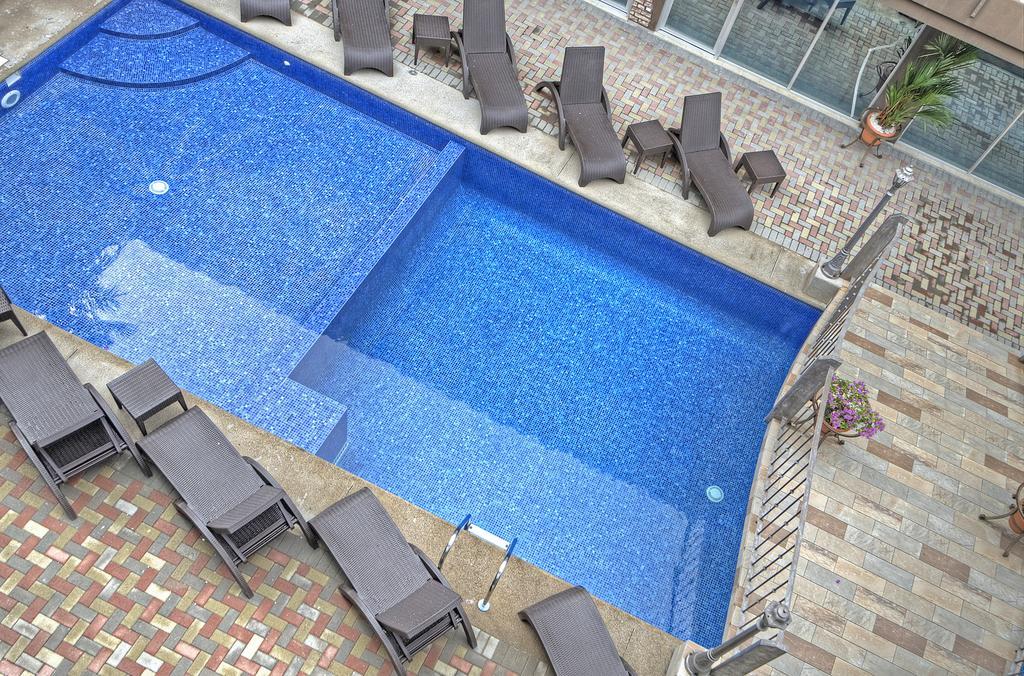 Beachfront Hotel Tramonto Jaco Bagian luar foto