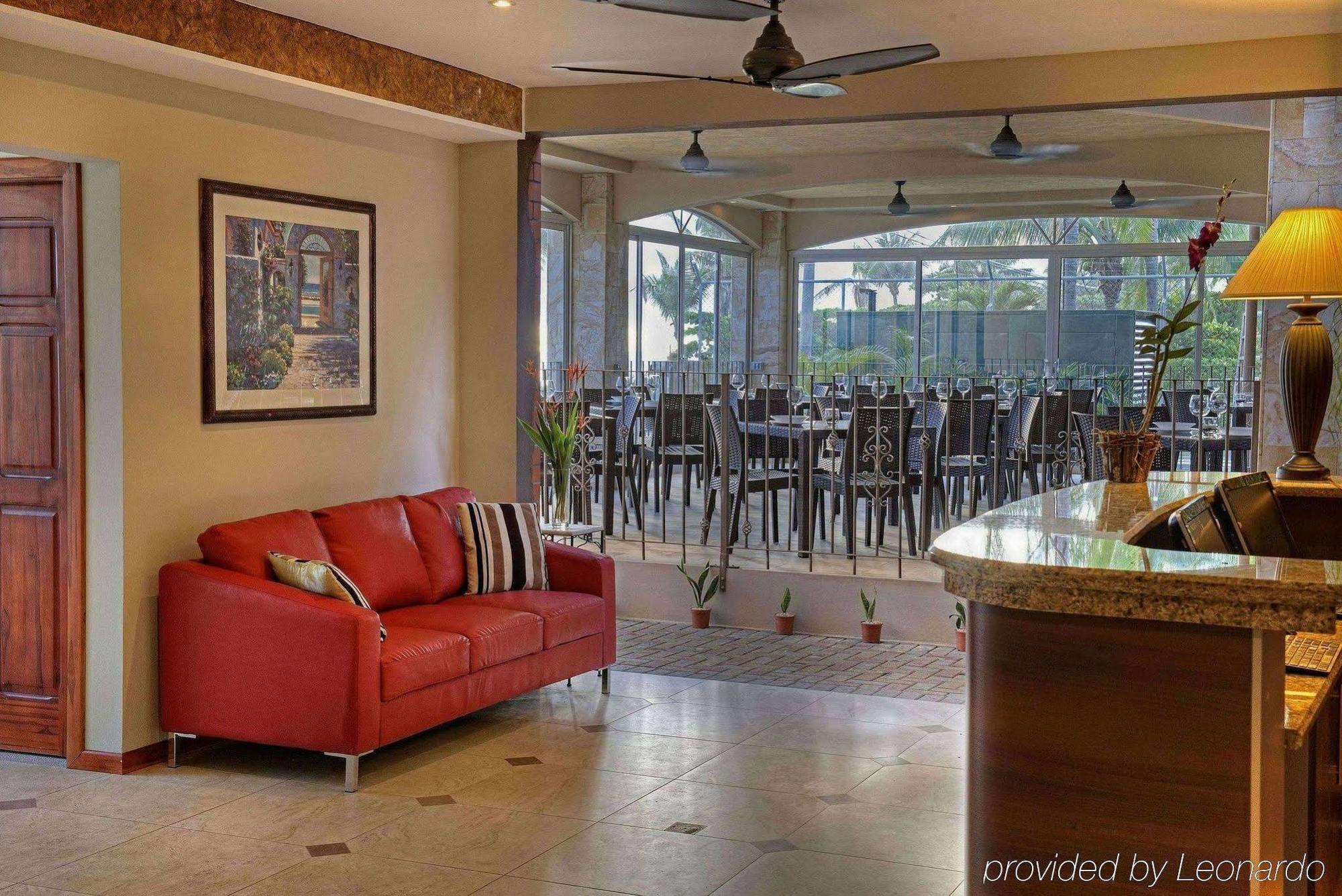 Beachfront Hotel Tramonto Jaco Bagian luar foto