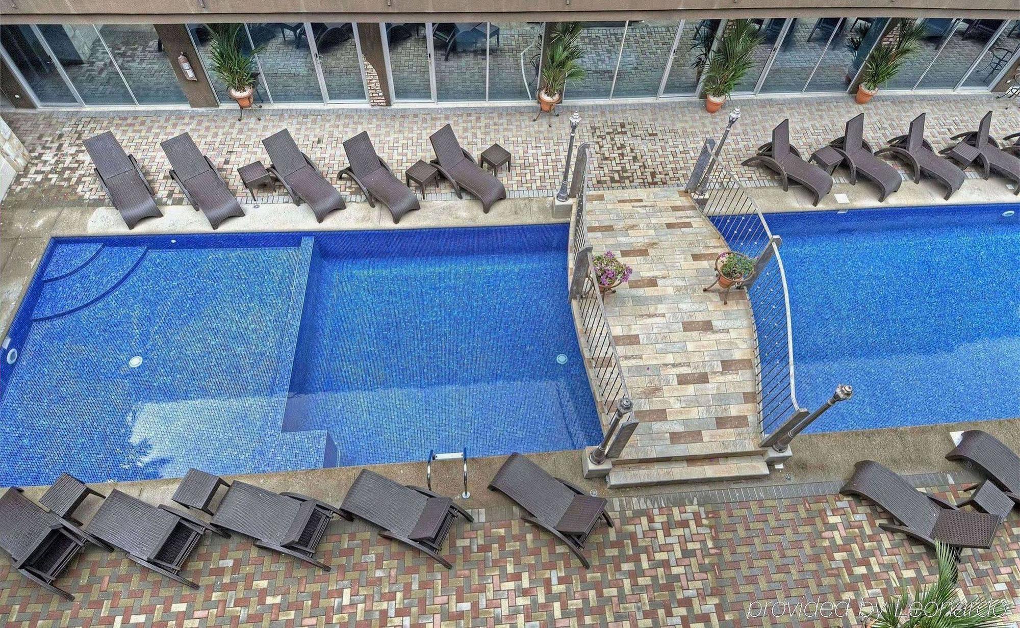 Beachfront Hotel Tramonto Jaco Bagian luar foto